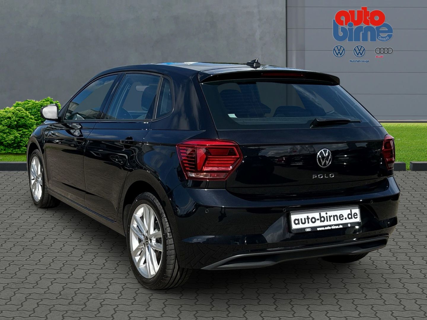 Polo VI Highline 1.0 TSI El. Panodach Navi 2-Zon