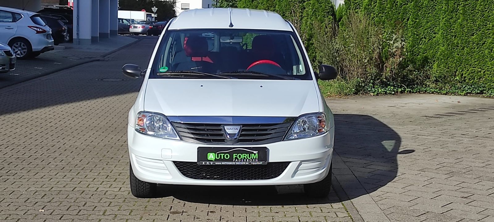 2009 Dacia Logan