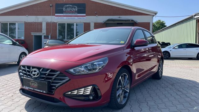 Hyundai i30 Trend Mild-Hybrid R-Cam Navi L-Heizung Temp.