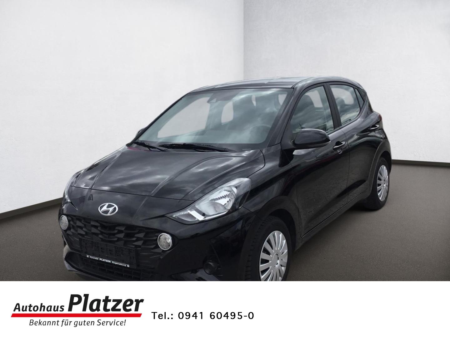 Hyundai i10 1.2 Benzin M/T Trend AppleCar Android