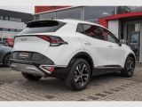 Kia Sportage Spirit 1.6 T-GDI 360-Kam Navi PDC elek. - Kia Sportage: Weiß