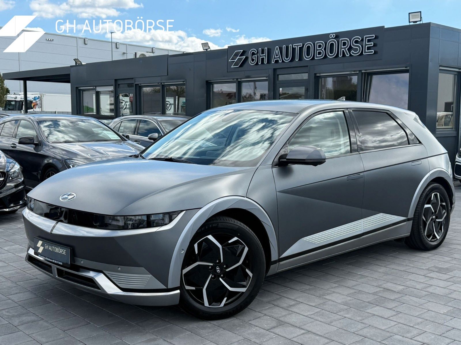 Hyundai IONIQ Ioniq 5 Uniq 72,6 kWh MATT*HUD*SPUR*360 KA