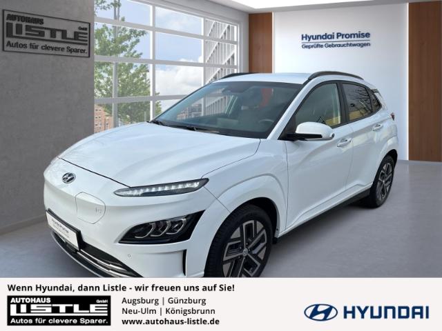 Hyundai KONA Trend Elektro 11KW OBC+NAVI+ Soundsystem LE