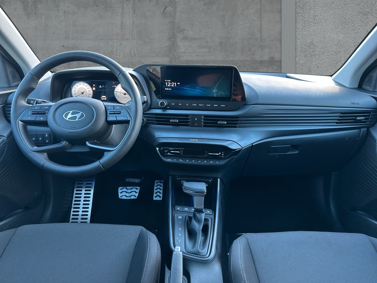 Hyundai BAYON - Bild 12