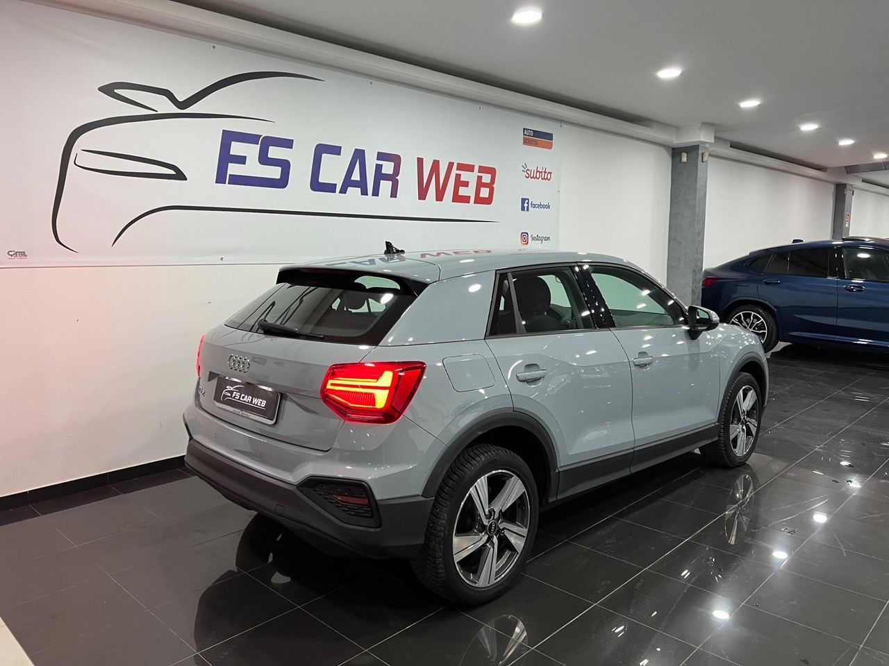 Other Audi Q2 30 2.0 TDI S-Tronic Business Advanced imagem 3