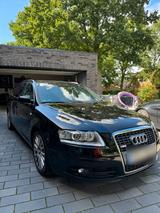 Audi A6 4f Avant V8 4,2 fsi - Audi A6 aus 2008: 4.2