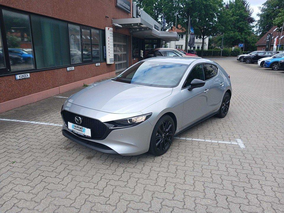 Mazda 3 SKYACTIV-G 2.0 M Hybrid