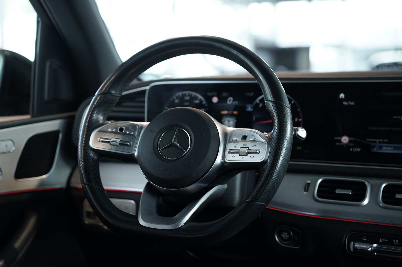 Mercedes Benz Gle 400
