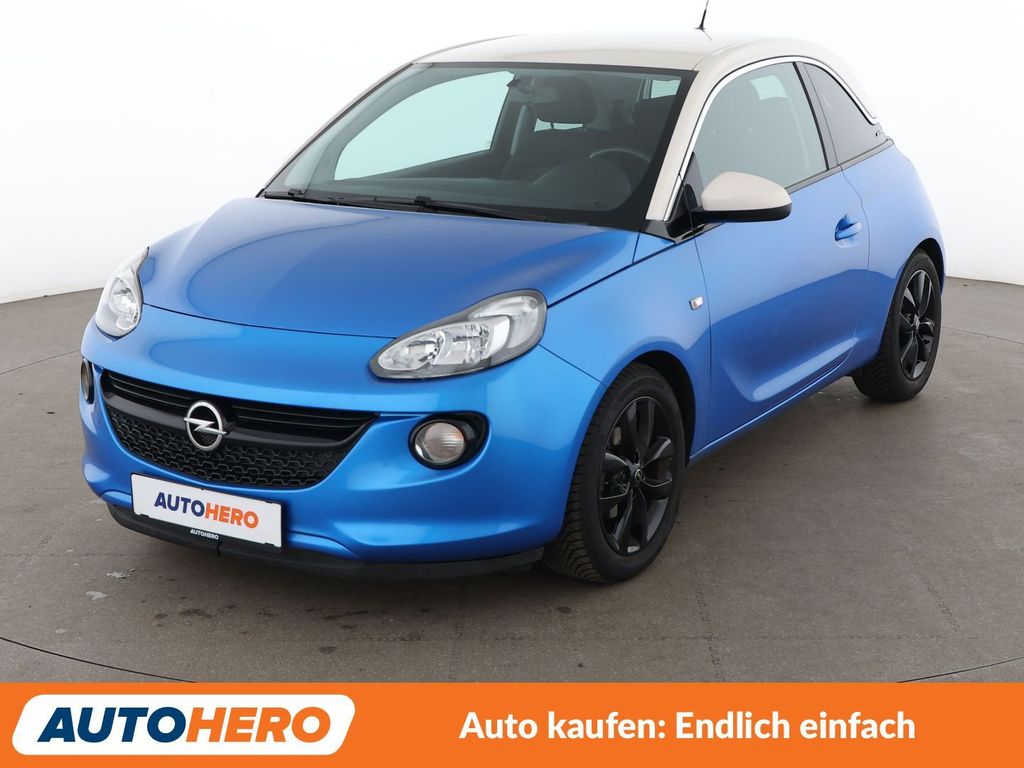 Image of Opel Adam