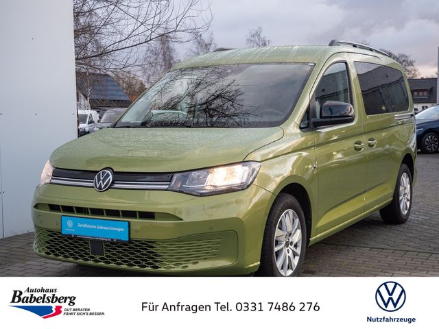 Volkswagen Caddy Maxi 1.5 TSI KLIMA NAVI AHK STANDHZ ACC