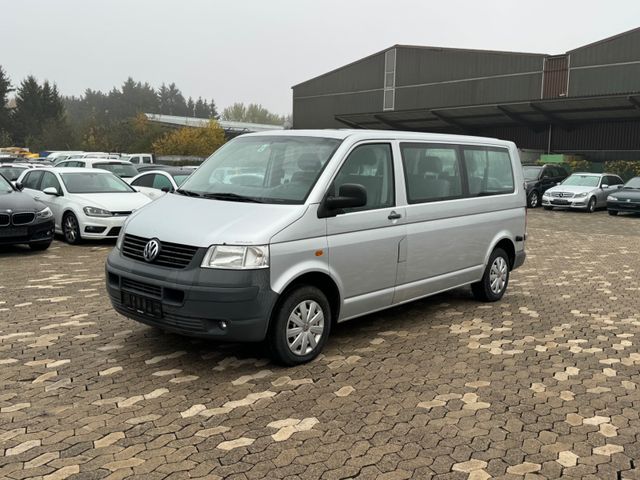 Volkswagen T5 Caravelle lang