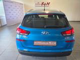 Hyundai i30 1.0 KLIMA PDC EFH MFL TEMPOMAT 2. HAND - Hyundai i30: Kleinwagen