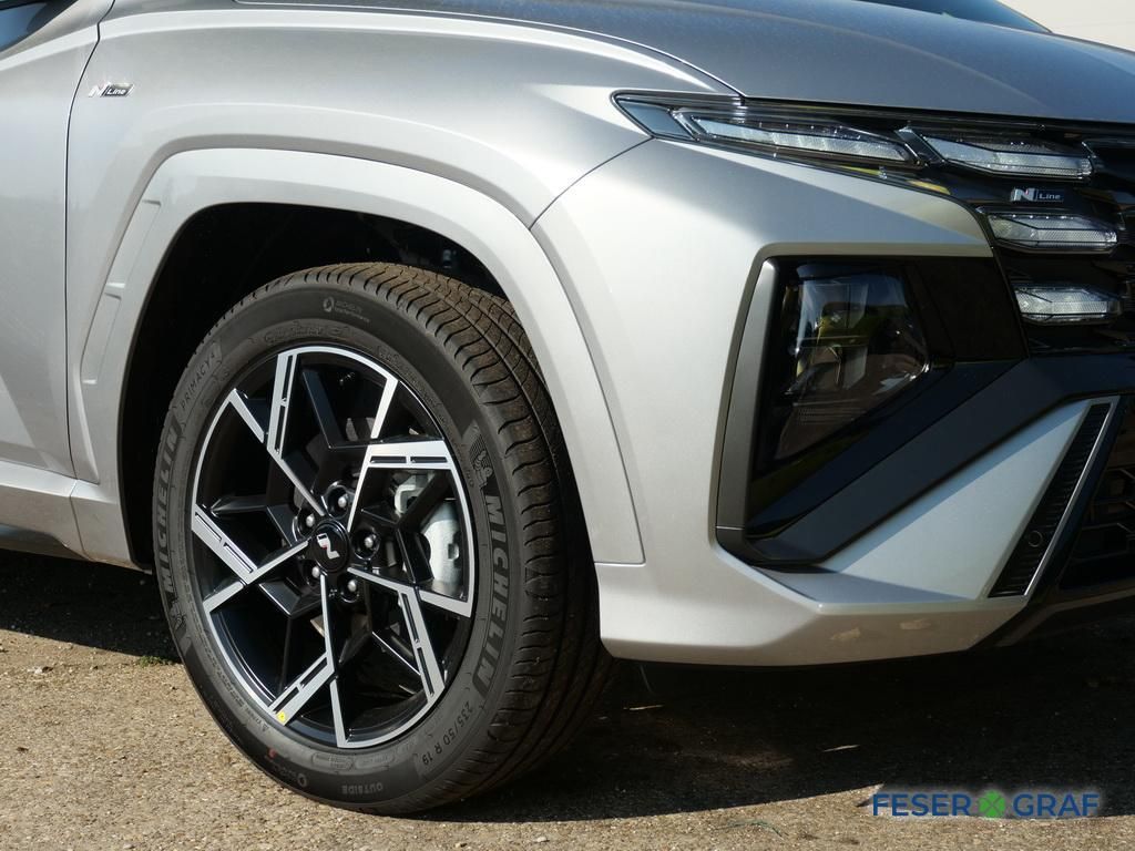 Hyundai TUCSON - Bild 10
