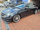 Mercedes-Benz C63AMG Coupe Facelift Orginal Drivers Package