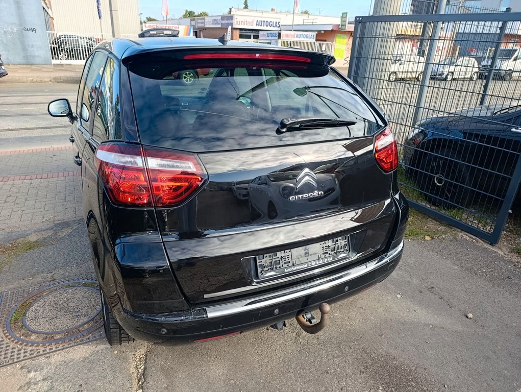 Citroen C4 Picasso Tendance*TEMP*PDC*KLIMA*AHK*TÜV*EURO5