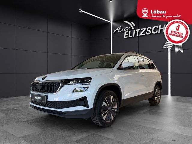 SKODA Karoq 1.5 TSI Balance DSG MATRIX AHK ACC 3 J ASG