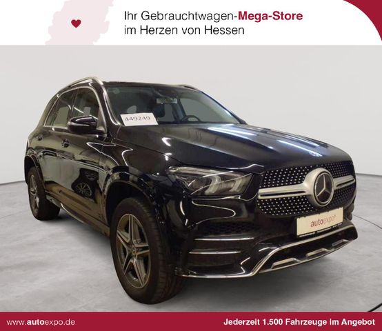 Mercedes-Benz GLE 350 d 4Matic 9G Ambiente AHK Burm