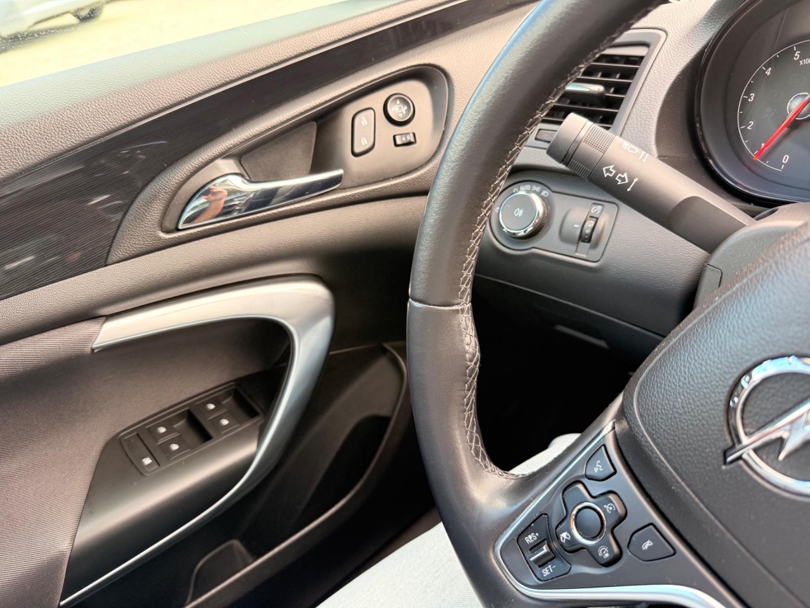 Opel Insignia A Lim. Innovation,TÜV 08.2028