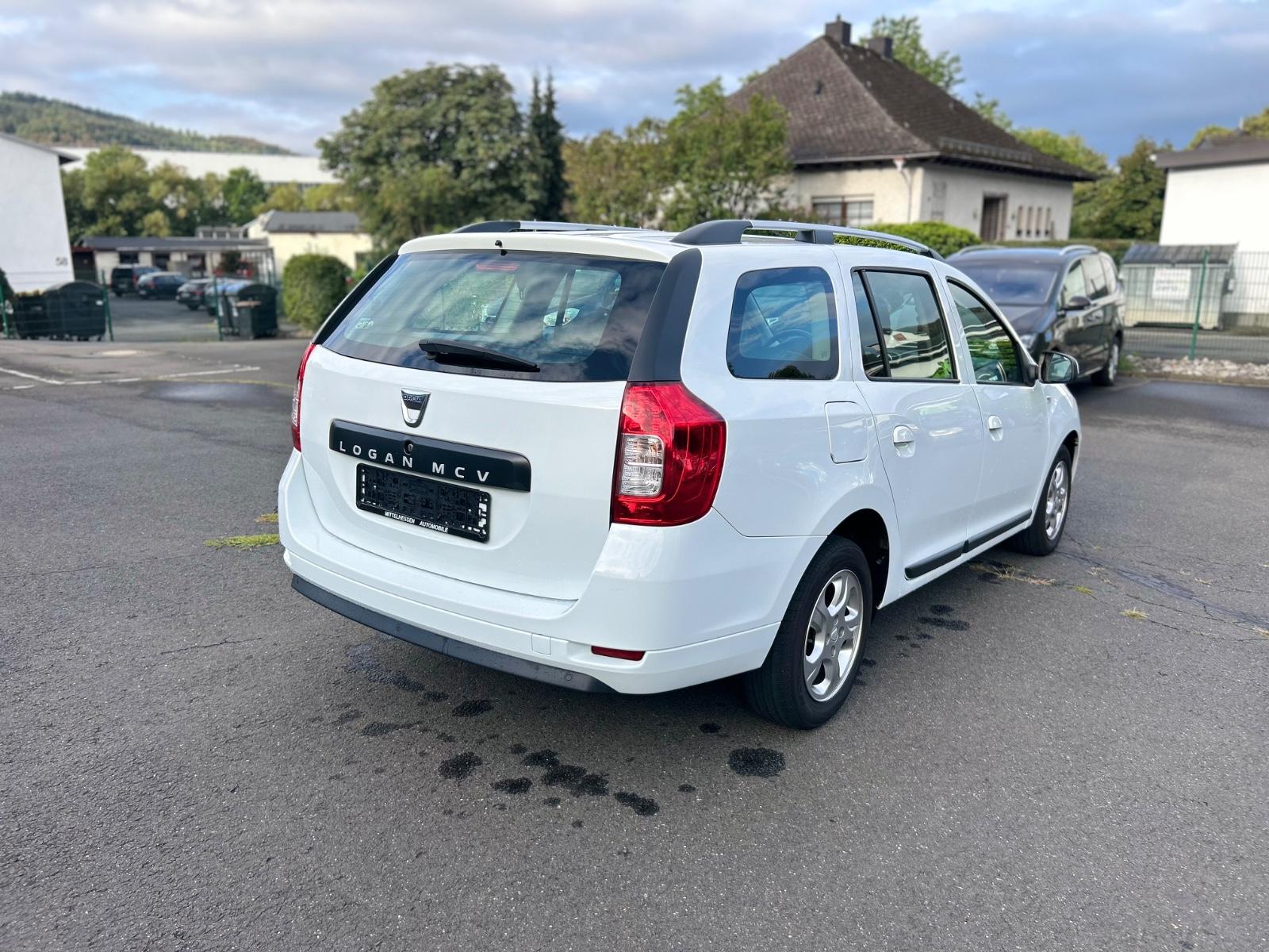 Dacia Logan Kombi Prestige TEMPO/NAVI/VOLL SCHECKHEFT