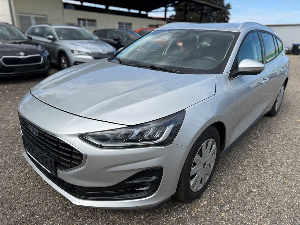 Image of Ford Focus