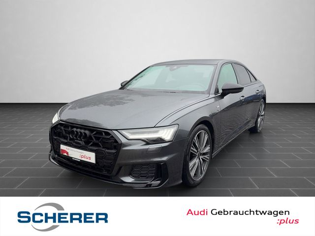 Audi A6 Limousine 45 TFSI S line S tronic MATRIX PANO