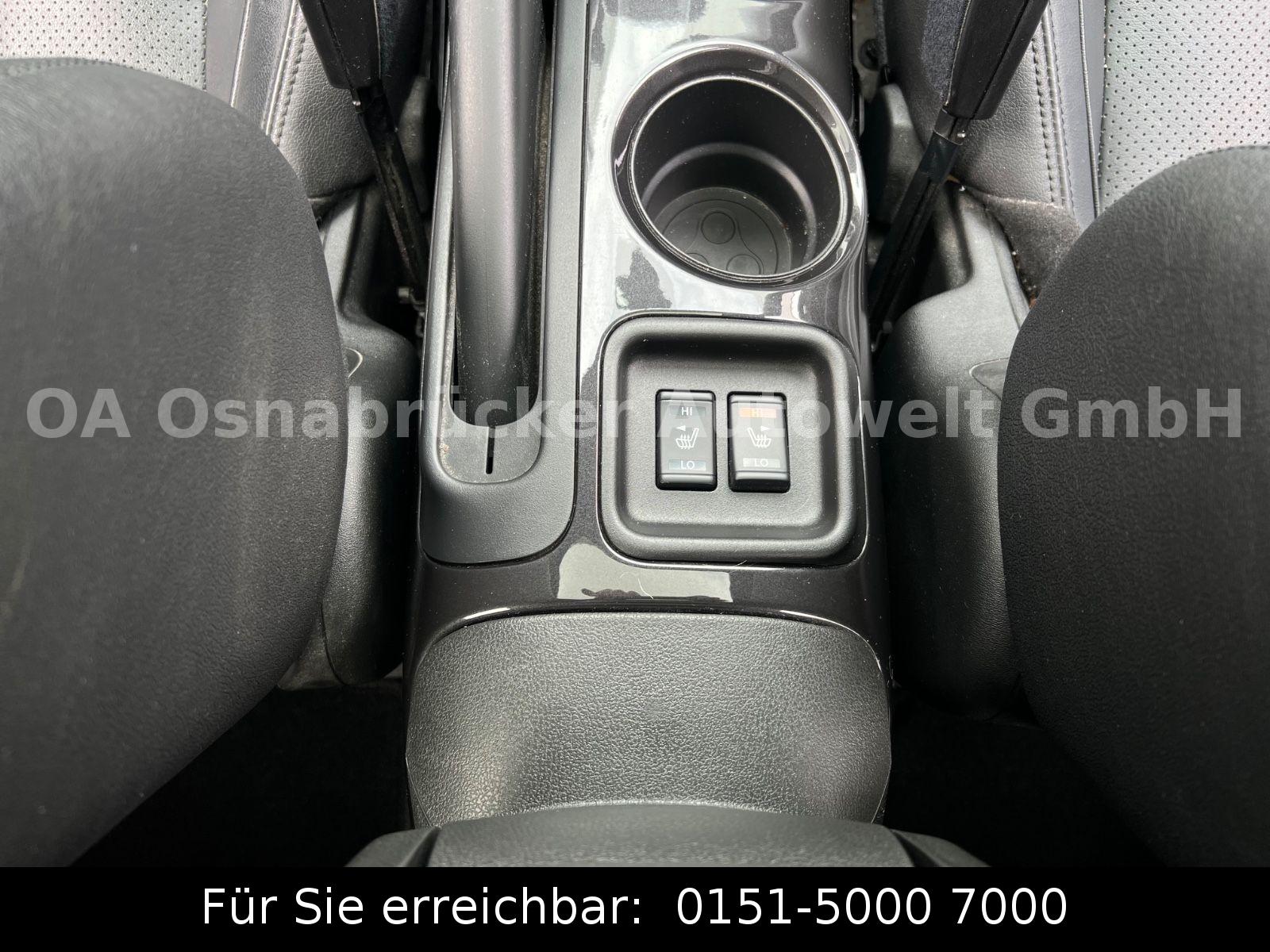 Nissan Juke 1.6 Automatik NAVI 360°Kamera Pano Tempomat