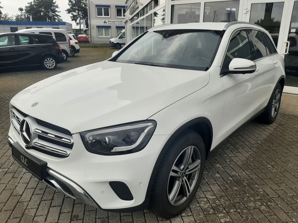 Mercedes-Benz GLC 300