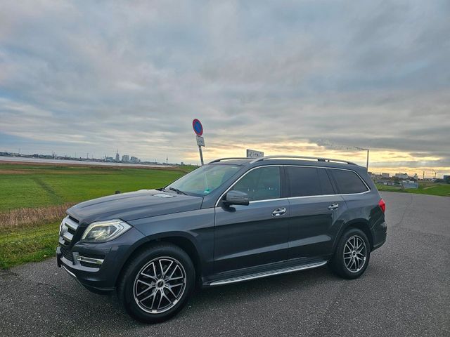 Mercedes-Benz Wieder zu haben!!! Mercedes GL 450 -7 Sitz...