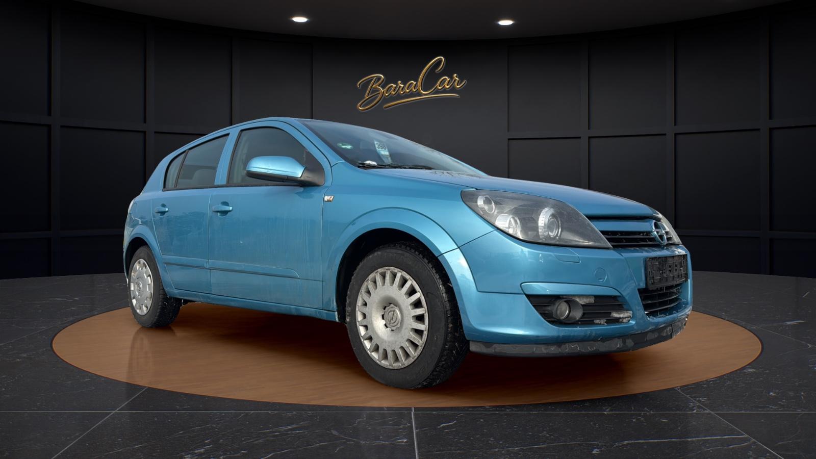 Opel Astra 1.6 TÜV01/28*TOP Zustand*5Türer+Klima*