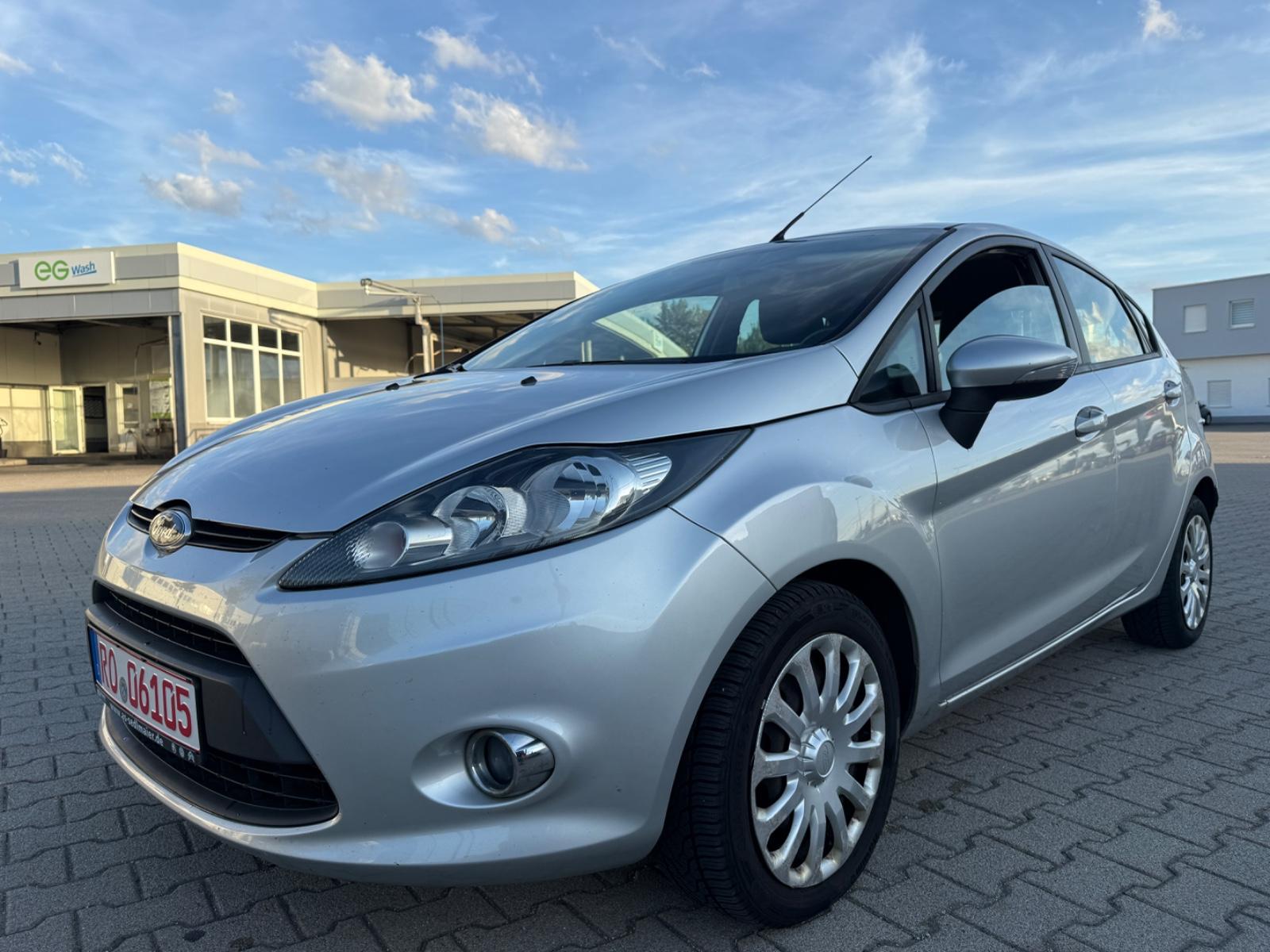 Ford Fiesta Trend
