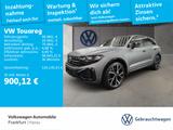 Volkswagen Touareg R-Line 3,0 l V6 TDI SCR 4MOTION 210 kW ( - Volkswagen: Standheizung