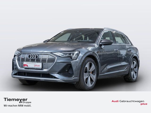 Audi e-tron 50 S LINE LM21 SD BuO LEDER eSITZE MATRIX