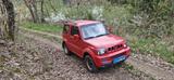 Suzuki Jimny 1.3i 16V - 4WD zuschaltbar - AHK - EURO 4 - gebrauchte Suzuki Jimny aus dem Jahr 2006