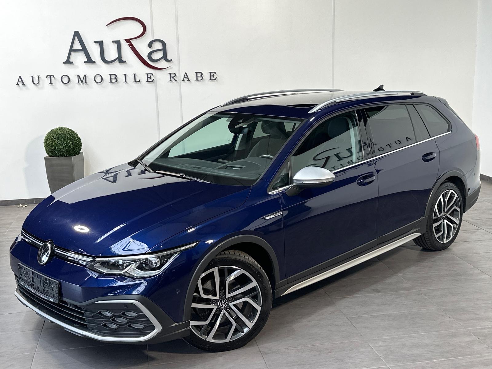 Volkswagen Golf Alltrack 2.0 TDI DSG 4Motion NAV+LED+PANO, миниатюра 2