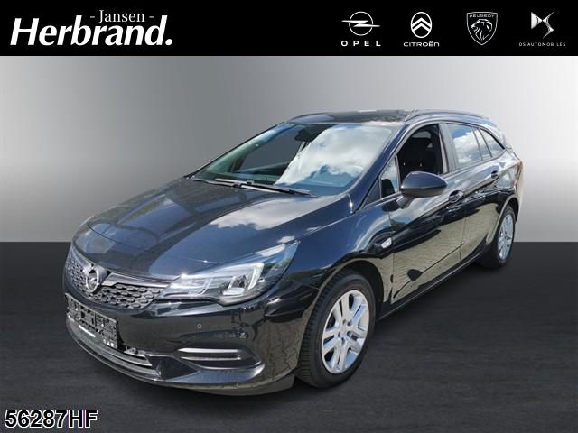 Opel Astra K Sports Tourer, 1.2 Turbo, Edition