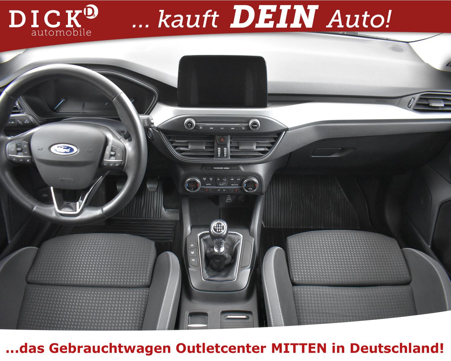 FORD Focus T 1.5d C&C >FACELIFT+NAVI+LED+KAM+SHZ+TEMP - Image 12