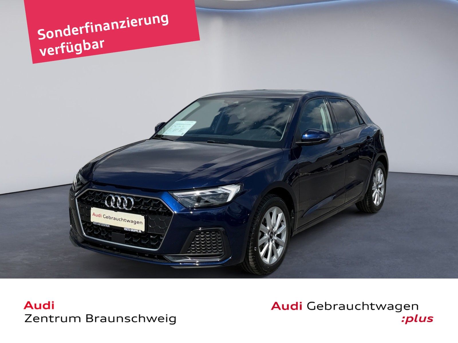 Audi A1 Sportback advanced 30 TFSI S tronic LED+SHZ  