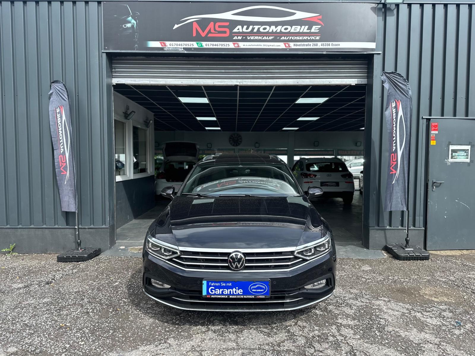 Volkswagen Passat Variant 2.0TSI*MATRIX*PANO*MASSAGE*AHK