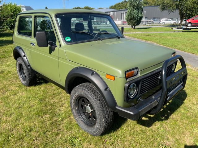 Lada LADA NIVA 4x4 Raptor, Aufgearbeitet TÜV/AU...