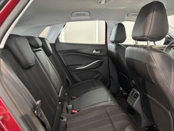 Fotografie 6 des Opel Grandland (X) Grandland 1.2 DI Automatik GS