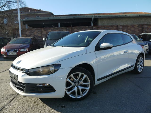 Volkswagen Scirocco 1.4 TSI 90 kW