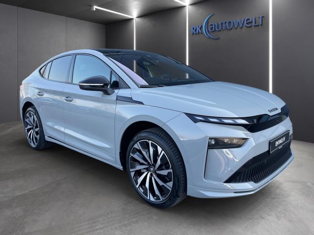Enyaq Coupe 85 Sportline Matrix,Navi,Kamera,AHK