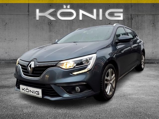 Renault Megane IV Kombi 1.3 TCe 140 FAMILY Automatik