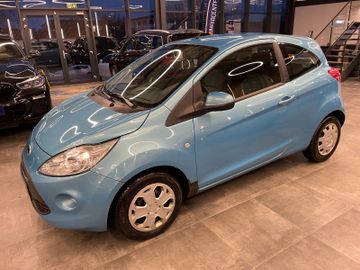 Ford Ka Titanium *1.HAND*TÜV 082025*SITZHEIZUNG*