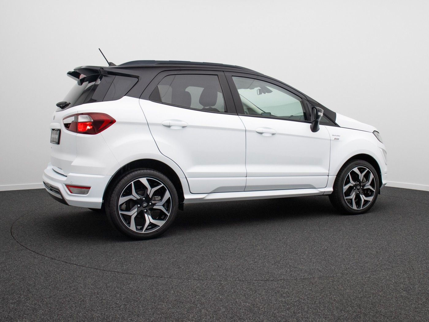 Fahrzeugabbildung Ford EcoSport ST-Line Navi Kamera EasyDriver Touch LM