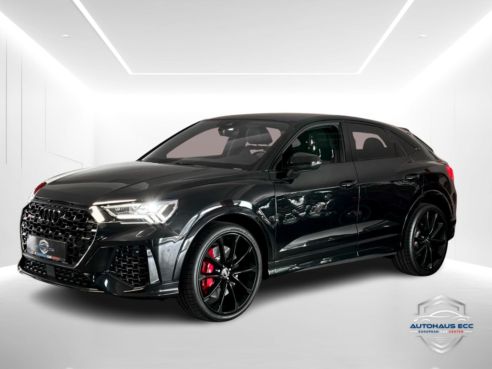 Audi RSQ3 Sportback Quattro*ASSIST+*LED*CARPLAY