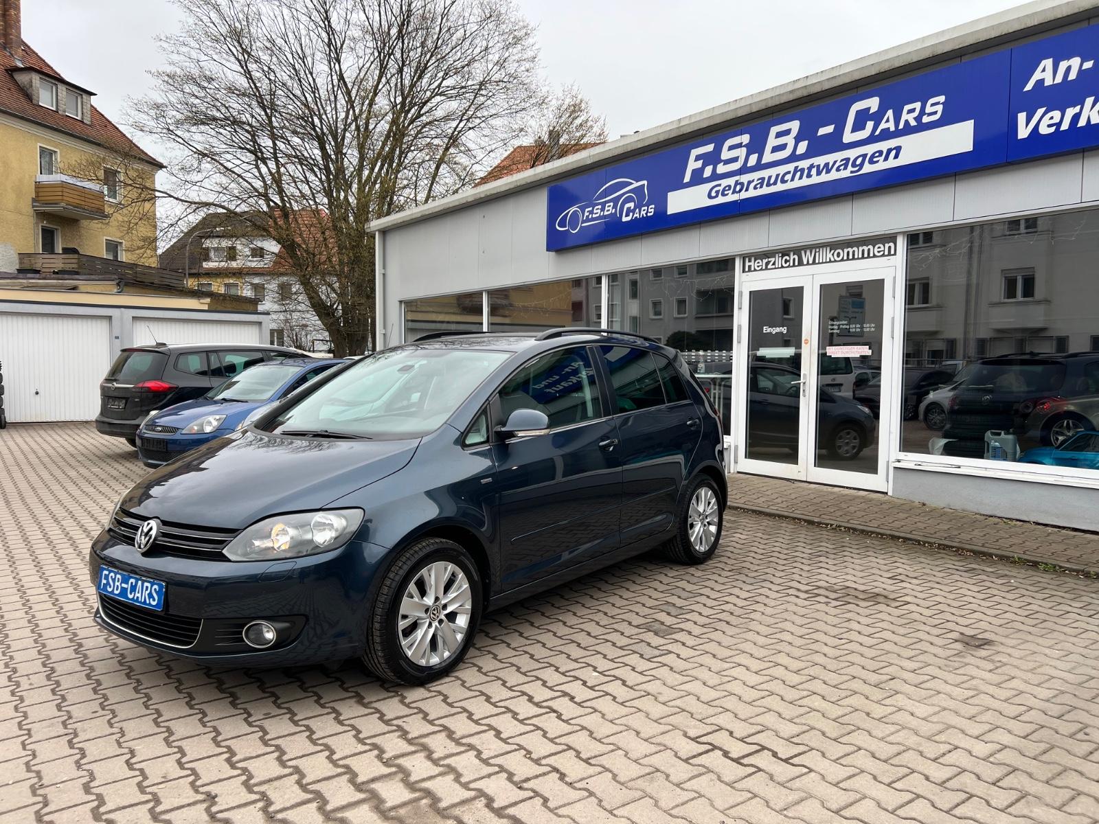 Volkswagen Golf Plus VI Life Navi 2-Hand