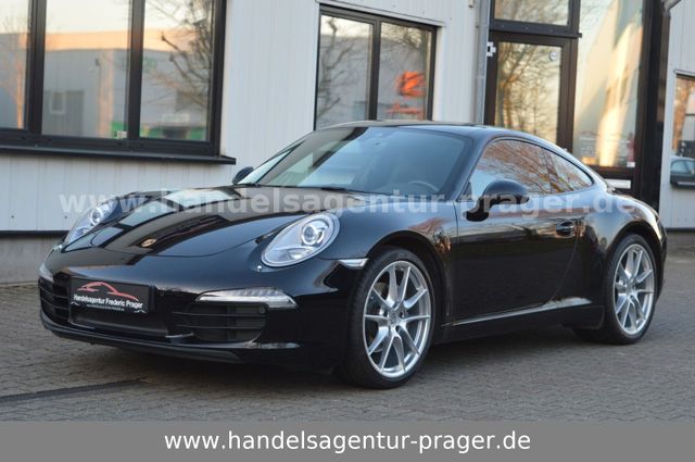 Porsche 911 991 Carrera Coupe PDK Approved