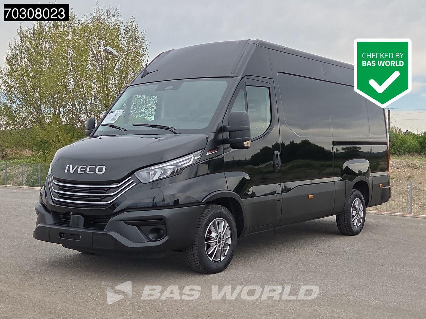 Iveco Daily 35S21 Neu! 3.0L Automatik 210PS 12m3 L2H2