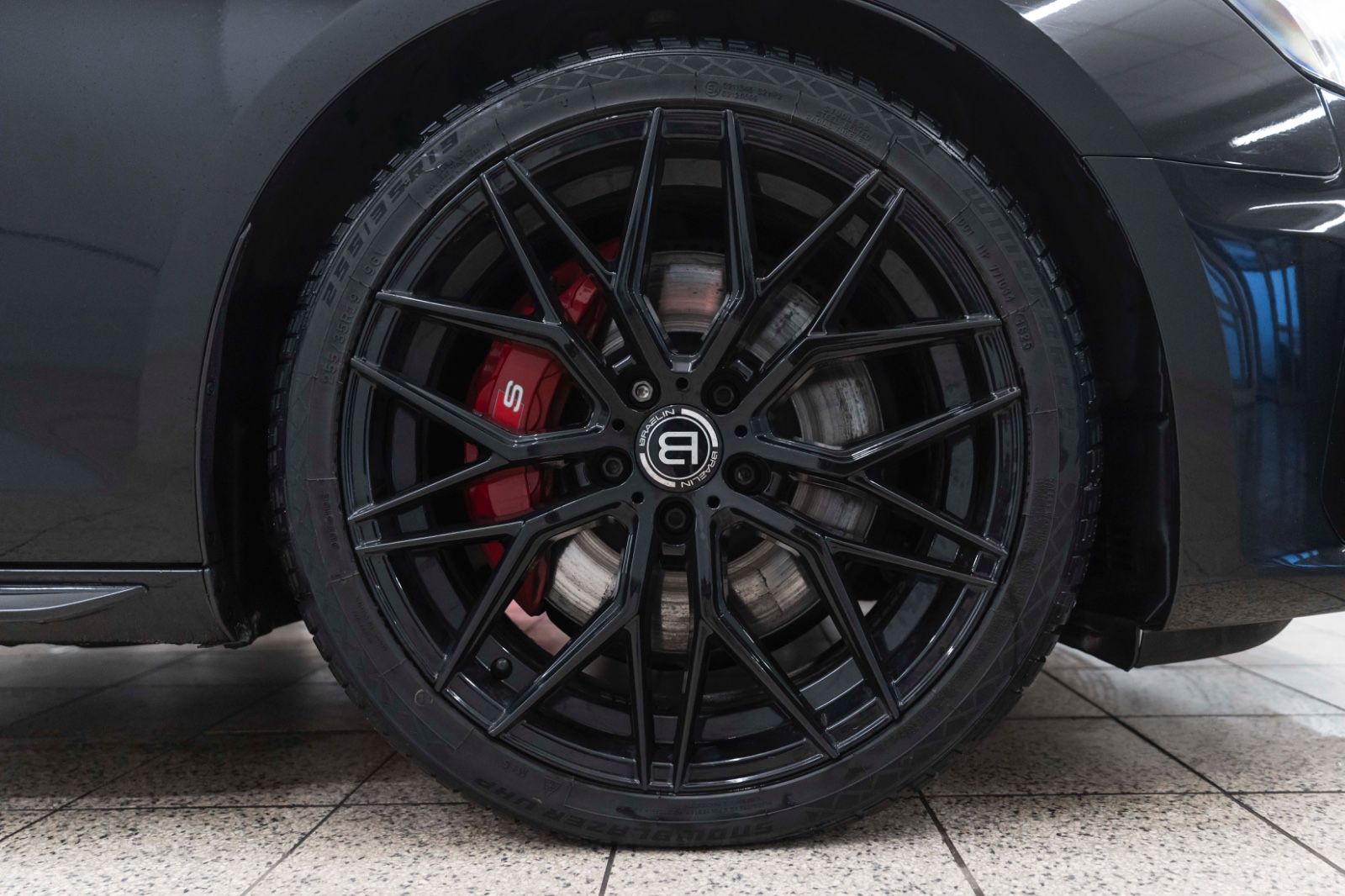 Fahrzeugabbildung Audi S4 3.0T QUATTRO B&O LED 360° MASSAGE CARPLAY